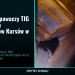 Szkolimy Spawaczy TIG – Praca dla Absolwentów Kursów w Poznaniu!, SprytnySpawacz.pl