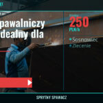 Uchwyt spawalniczy TIG 17 – idealny dla amatora, Sosnowiec, 250 PLN/h, SprytnySpawacz.pl