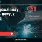 Uchwyt spawalniczy TIG 26 — nowy, z gwarancją, Katowice, 350 PLN/h, SprytnySpawacz.pl