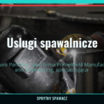 Uslugi spawalnicze, SprytnySpawacz.pl