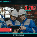 Wydajna przyłbica spawalnicza 3M Speedglas 9100 FX-Air z nadmuchem – stan nowy, Radom, 3 200 PLN/mies., SprytnySpawacz.pl