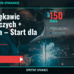 Zestaw Rękawic Spawalniczych + Akcesoria – Start dla Spawacza!, Szczecin, 150 PLN/h, SprytnySpawacz.pl