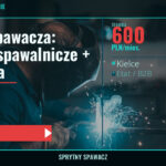 Zestaw spawacza: Spodnie spawalnicze + Akcesoria, Kielce, 600 PLN/mies., SprytnySpawacz.pl