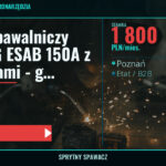 Zestaw spawalniczy MIG/MAG ESAB 150A z akcesoriami - gotowy do pracy!, Poznań, 1 800 PLN/mies., SprytnySpawacz.pl