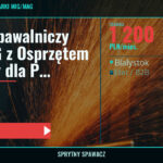 Zestaw Spawalniczy MIG/MAG z Osprzętem – Idealny dla Początkującego, Białystok, 1 200 PLN/mies., SprytnySpawacz.pl