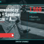 Zestaw spawalniczy: Spawarka + Spodnie spawalnicze + Akcesoria, Radom, 1 500 PLN/mies., SprytnySpawacz.pl