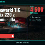 Zestaw spawarki TIG EWM Tetrix 220 z akcesoriami - dla pełnej mobilności w spawaniu, Szczecin, 4 500 PLN/mies., SprytnySpawacz.pl