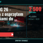 Zestaw TIG 26 - Spawarka z osprzętem i akcesoriami do warsztatu, Lublin, 2 500 PLN/mies., SprytnySpawacz.pl