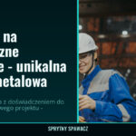 Zlecenie na artystyczne spawanie - unikalna brama metalowa, SprytnySpawacz.pl