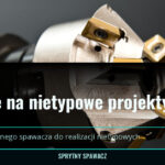 Zlecenie na nietypowe projekty metalowe - Częstochowa, SprytnySpawacz.pl