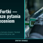 Bramy i Furtki — najczęstsze pytania przed zleceniem prac 1 Bramy i Furtki — najczęstsze pytania przed zleceniem prac — SprytnySpawacz.pl