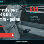 Elektrody rutylowe ESAB OK 48.00 2,5x350 mm - pełne opakowanie 171 sztuk, Gliwice, 500 PLN/mies., SprytnySpawacz.pl