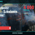Junior Spawacz MIG/MAG - Szkolenie wewnętrzne!, Radom, 4 000 PLN/mies., SprytnySpawacz.pl