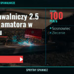 Kabel spawalniczy 2.5 mm - dla amatora w Sosnowcu, Sosnowiec, 100 PLN/h, SprytnySpawacz.pl