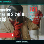 Nowe Rękawice Spawalnicze BLS 2400 z Gwarancją!, Bielsko-Biała, 150 PLN/h, SprytnySpawacz.pl