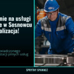 Pilne zlecenie na usługi spawalnicze w Sosnowcu - szybka realizacja!, SprytnySpawacz.pl