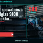 Przyłbica spawalnicza 3M Speedglas 9100 FX-Air – lekka i funkcjonalna, Łódź, 500 PLN/mies., SprytnySpawacz.pl
