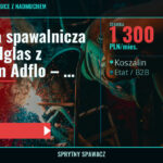 Przyłbica spawalnicza 3M Speedglas z systemem Adflo – komplet, Koszalin, 1 300 PLN/mies., SprytnySpawacz.pl