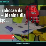 Rękawice robocze do spawania – idealne dla początkujących, Lublin, 50 PLN/h, SprytnySpawacz.pl