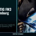 Spawacz TIG FM3 FM5 - Hamburg, SprytnySpawacz.pl