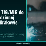 Spawacz TIG/MIG do małej rodzinnej firmy w Krakowie, SprytnySpawacz.pl