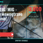 Spawacz TIG/MIG - Szkolenie wewnętrzne w Szczecinie!, Szczecin, 3 000 PLN/mies., SprytnySpawacz.pl