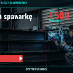 Sprzedam spawarkę, Warszawa, 1 500 PLN/mies., SprytnySpawacz.pl