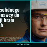 Szukam solidnego podwykonawcy do produkcji bram stalowych, SprytnySpawacz.pl