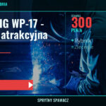 Uchwyt TIG WP-17 - sprawny, atrakcyjna cena, Rybnik, 300 PLN/h, SprytnySpawacz.pl