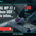 Uchwyt TIG WP-17 z certyfikatem UDT - świetny do intensywnej pracy, Kielce, 350 PLN/h, SprytnySpawacz.pl