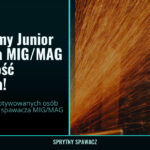 Zatrudnimy Junior Spawacza MIG/MAG - Możliwość Szkolenia!, SprytnySpawacz.pl