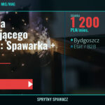 Zestaw dla początkującego spawacza: Spawarka + Drut MIG 1.0 mm + Akcesoria, Bydgoszcz, 1 200 PLN/mies., SprytnySpawacz.pl