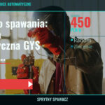 Zestaw do spawania: Przyłbica automatyczna GYS INVADER 12 + akcesoria, Radom, 450 PLN/h, SprytnySpawacz.pl