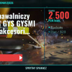 Zestaw spawalniczy MIG/MAG GYS GYSMI 150 FC + akcesoria – świetny start w spawaniu!, Radom, 2 500 PLN/mies., SprytnySpawacz.pl