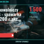 Zestaw spawalniczy MIG/MAG - spawarka Magnum 200 + akcesoria, Rybnik, 1 500 PLN/mies., SprytnySpawacz.pl