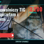 Zestaw spawalniczy TIG 200A z osprzętem i akcesoriami - gotowy do pracy!, Wrocław, 3 200 PLN/mies., SprytnySpawacz.pl