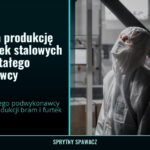 Zlecenia na produkcję bram i furtek stalowych - Szukam stałego podwykonawcy, SprytnySpawacz.pl